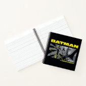 Batman Comic Tri-Panel Graphic Notitieboek (Binnen)