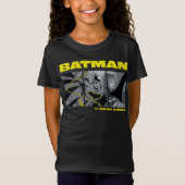 Batman Comic Tri-Panel Graphic T-shirt (Voorkant)
