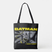 Batman Comic Tri-Panel Graphic Tote Bag (Achterkant)