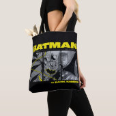Batman Comic Tri-Panel Graphic Tote Bag (Dichtbij)