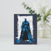 Batman Comic -  volledig Uitzicht Briefkaart (Staand voorkant)