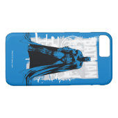 Batman Comic -  volledig Uitzicht Case-Mate iPhone Case (Achterkant (Horizontaal))