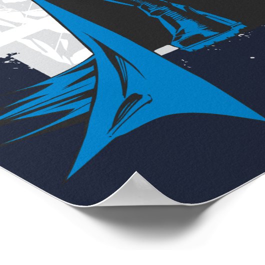 Batman Comic -  volledig Uitzicht Poster (Hoek)