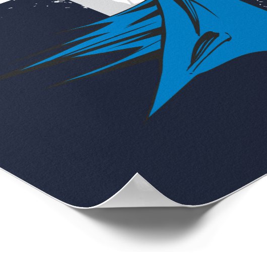 Batman Comic -  volledig Uitzicht Poster (Hoek)