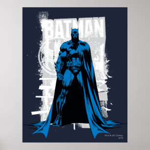 Batman Comic -  volledig Uitzicht Poster