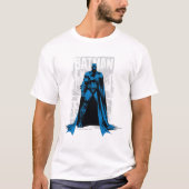 Batman Comic -  volledig Uitzicht T-shirt (Voorkant)