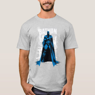 Batman Comic -  volledig Uitzicht T-shirt