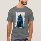 Batman Comic -  volledig Uitzicht T-shirt (Voorkant)