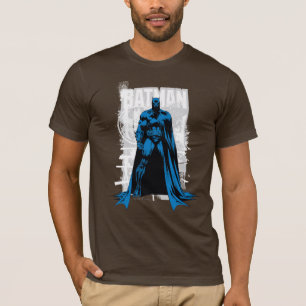 Batman Comic - volledig Uitzicht T-shirt