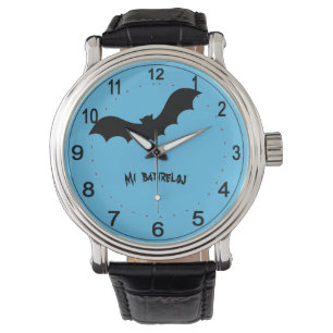 Batman comics mof reloj Watch Horloge