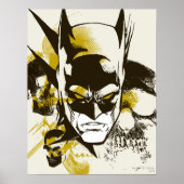 Batman Cowl en Skulls Poster (Voorkant)