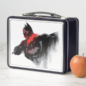 Batman Crimson Batarang (In situ)