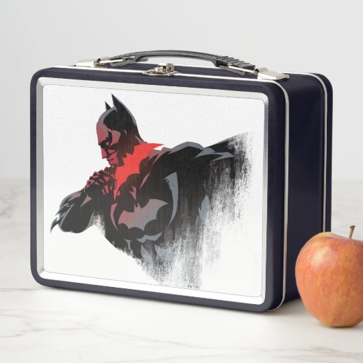 Batman Crimson Batarang (In situ)