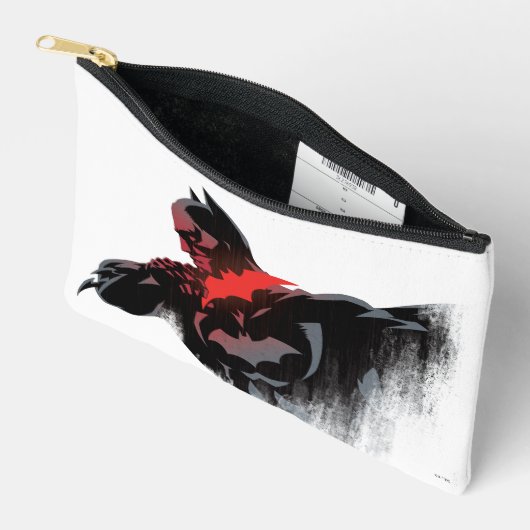 Batman Crimson Batarang Etui (Open)
