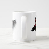 Batman Crimson Batarang Grote Koffiekop (Achterkant)