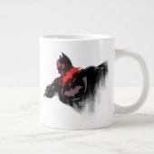Batman Crimson Batarang Grote Koffiekop (Rechts)