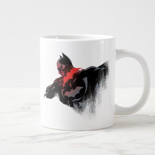 Batman Crimson Batarang Grote Koffiekop (Rechts)