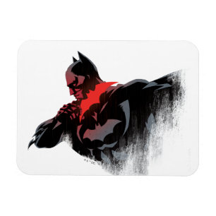 Batman Crimson Batarang Magneet