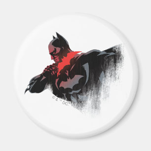 Batman Crimson Batarang Magneet