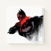 Batman Crimson Batarang Notitieboek (Achterkant)