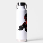 Batman Crimson Batarang Waterfles (Voorkant)