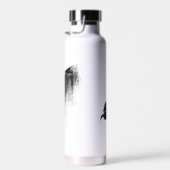 Batman Crimson Batarang Waterfles (Rechts)