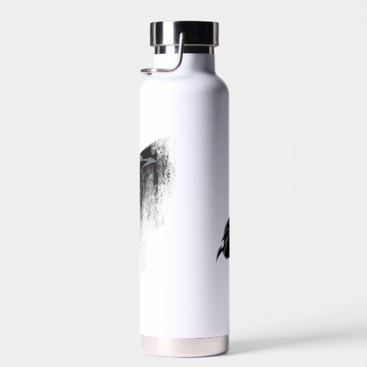 Batman Crimson Batarang Waterfles (Rechts)