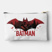 Batman Crimson Gotham Icon Etui (Achterkant)