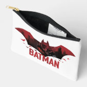 Batman Crimson Gotham Icon Etui (Open)
