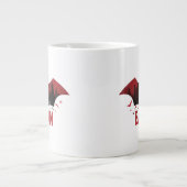 Batman Crimson Gotham Icon Grote Koffiekop (Voorkant)