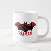 Batman Crimson Gotham Icon Grote Koffiekop (Rechts)