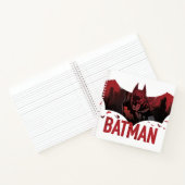 Batman Crimson Gotham Icon Notitieboek (Binnen)