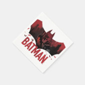 Batman Crimson Gotham Icon Servet (Hoek)