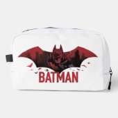 Batman Crimson Gotham Icon Toilettasje (Voorkant)