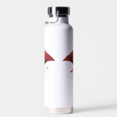 Batman Crimson Gotham Icon Waterfles (Rechts)