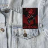 Batman Crimson Leap Button (Insitu)