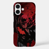 Batman Crimson Leap Case-Mate iPhone Case (Achterkant)