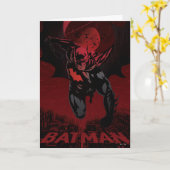 Batman Crimson Leap Kaart (Gele Bloem)