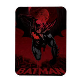 Batman Crimson Leap Magneet (Verticaal)