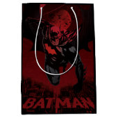 Batman Crimson Leap Medium Cadeauzakje (Voorkant)