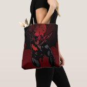 Batman Crimson Leap Tote Bag (Dichtbij)