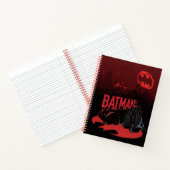 Batman Crimson Rain Notitieboek (Binnen)
