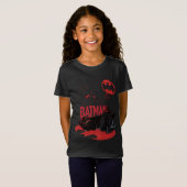 Batman Crimson Rain T-shirt (Voorkant volledig)