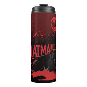Batman Crimson Rain Thermosbeker