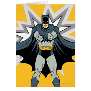 Batman Cross Arms