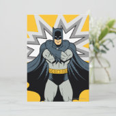Batman Cross Arms Kaart (Staand voorkant)