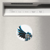 Batman Crouches Magneet (Insitu (Vaatwasser))