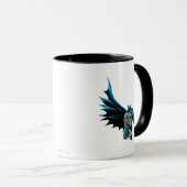 Batman Crouches Mok (Voorkant rechts)