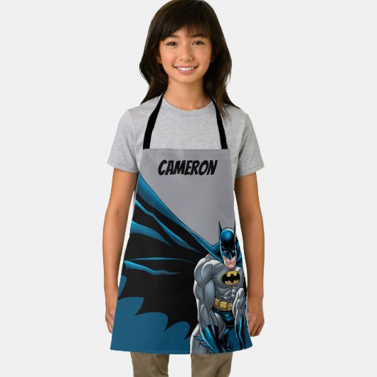 Batman Crouches Schort (Insitu)