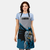 Batman Crouches Schort (Gedragen)